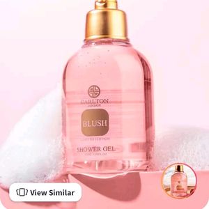 Carlton London Blush Shower Gel