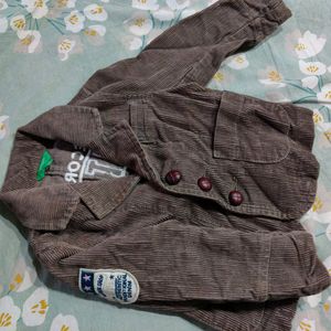 Jacket For Little Kid