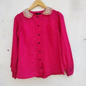 Corian Pink Top