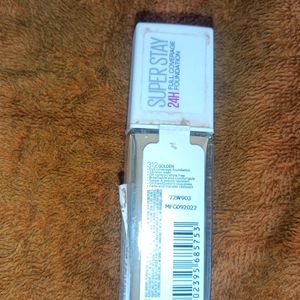 Maybelline Super Stay Foundation 24 Hour Sta