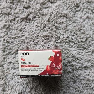 Enn Hydrating Lip Mask