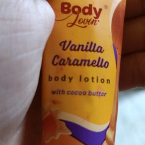 Plum Body Love Lotion