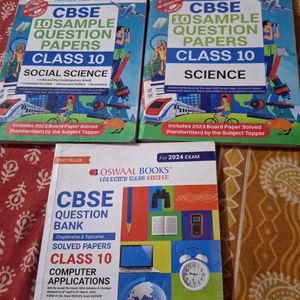 Oswaal Books Class 10