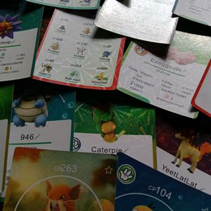 Pokemon CARDS | 39 Card Set | Cool & New