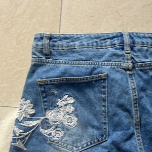 Jeans Shorts