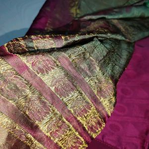 Pure Kanchi Pattu Saree