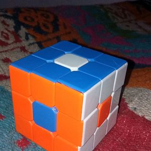 Rubik's cube 3by3