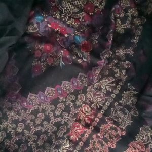 Silk Kaani Suit