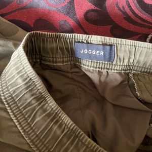 Jogger Pant