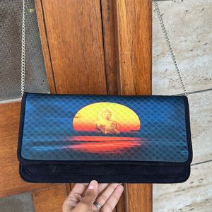 Elegant Clutch Purse