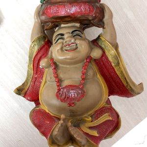 Laughing Buddha Showpiece