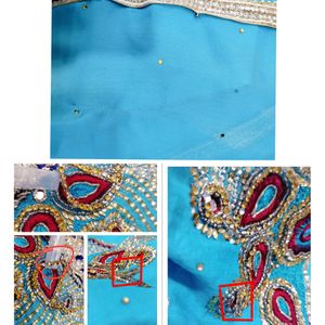 Kurta & Patiala Shalwar Dupatta Set