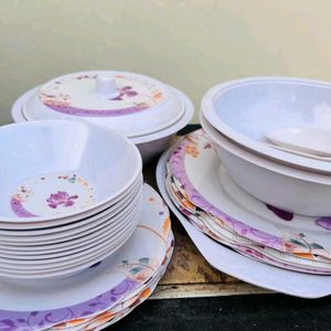 31 Piece Dinner Set🧆