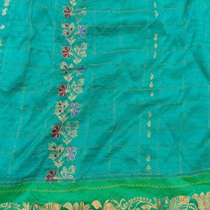 Pure Kanchi Pattu Skirt