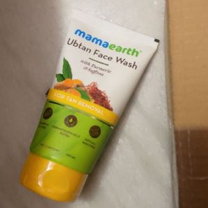 Mamaearth Facewash