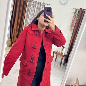 Long Winter Coat (ONLY)