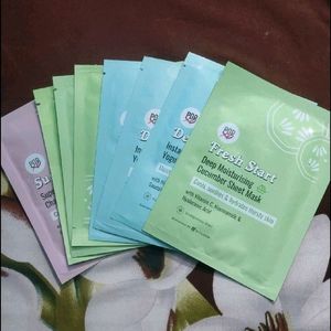 PACK OF 3 SHEET MASK