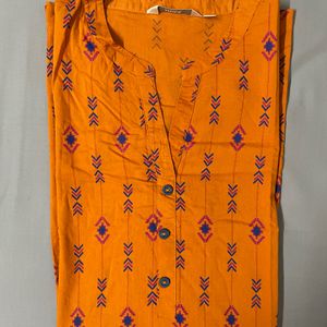 Max Cotton Kurti