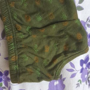 Green Panty