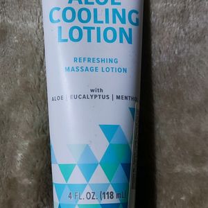 Hello Cooling Lotion