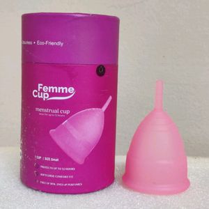 REUSABLE MENSTRUAL CUP