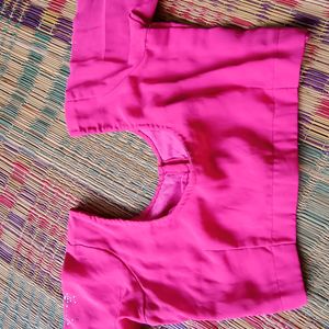 34 Size Linning Blouse