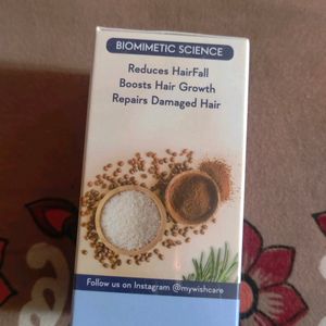 Wishcare Hair Growth Serum Concentrate