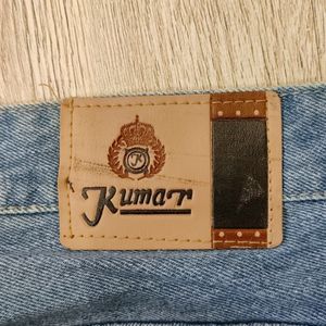 Sc2750 Kumar Jeans Waist 38