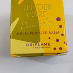 TENDER CARE MULTI-PURPOSE BALM (Passion Fruit)