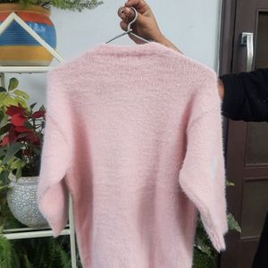 Pink Cute Pinterest Sweater