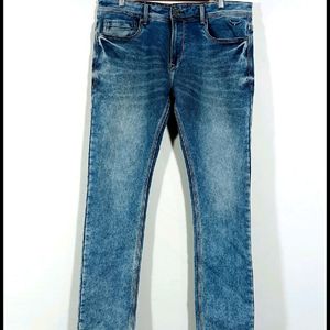 Buffalo Light Blue Jeans (Mens)