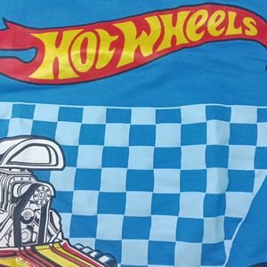 HOTWHEELS FIT TOP