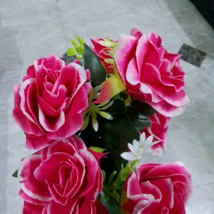 Artificial Flowers Bunch