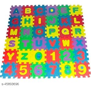 Kids Educational Mat, Puzzle, Playart, Infant, Toy