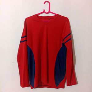 Men's Fullsleeve Jerseyshirt