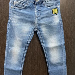 Babyhug Jeans 2-3 Year Old - Hardly Used …