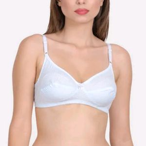 Lily Comfort Cotton Bra 32B