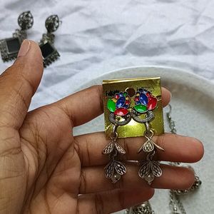 Jhumka Combo 🌷