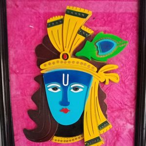 Krishna Frame