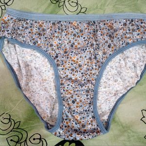 Pack Of 2 New Panties For Ladies