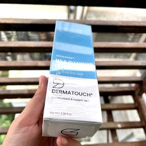 DERMATOUCH Mild Cleansing Lotion