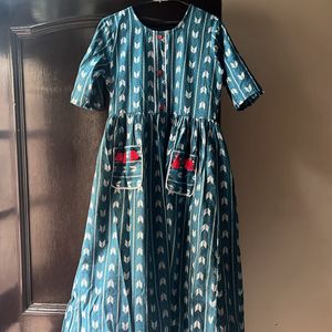 Beautiful Kurta With Pockets