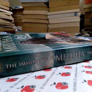 The Immortals Of Meluha