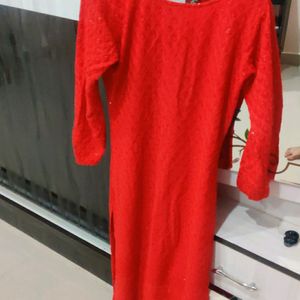 Shimmer Kurta