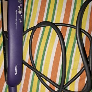 Philips Kerashine Straightener(negotiable)