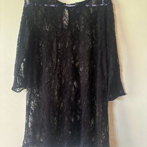 Forever 21 Lace Mini Dress