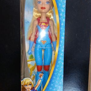 Supergirl-DC Super Hero Girls