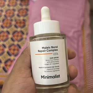 Minimalist Hair Serum