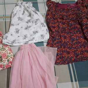 Girl's Clothes