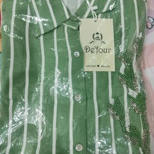 De'four Brand Co-ord Set